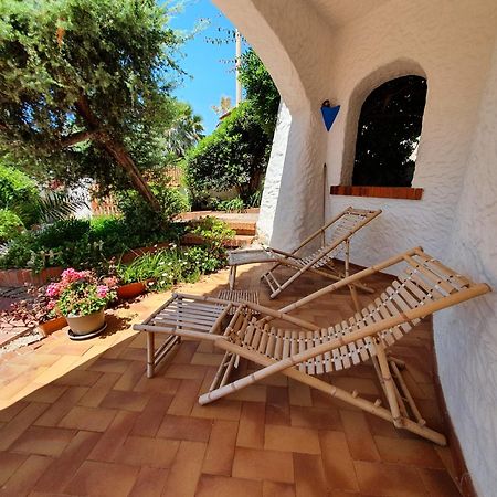 Villa Manuela Sul Mare S'archittu Cuglieri Εξωτερικό φωτογραφία