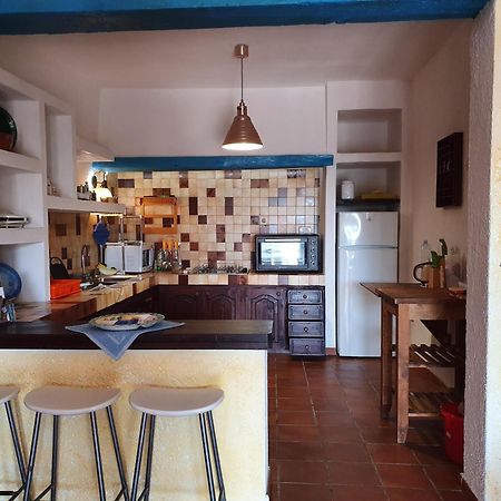 Villa Manuela Sul Mare S'archittu Cuglieri Εξωτερικό φωτογραφία