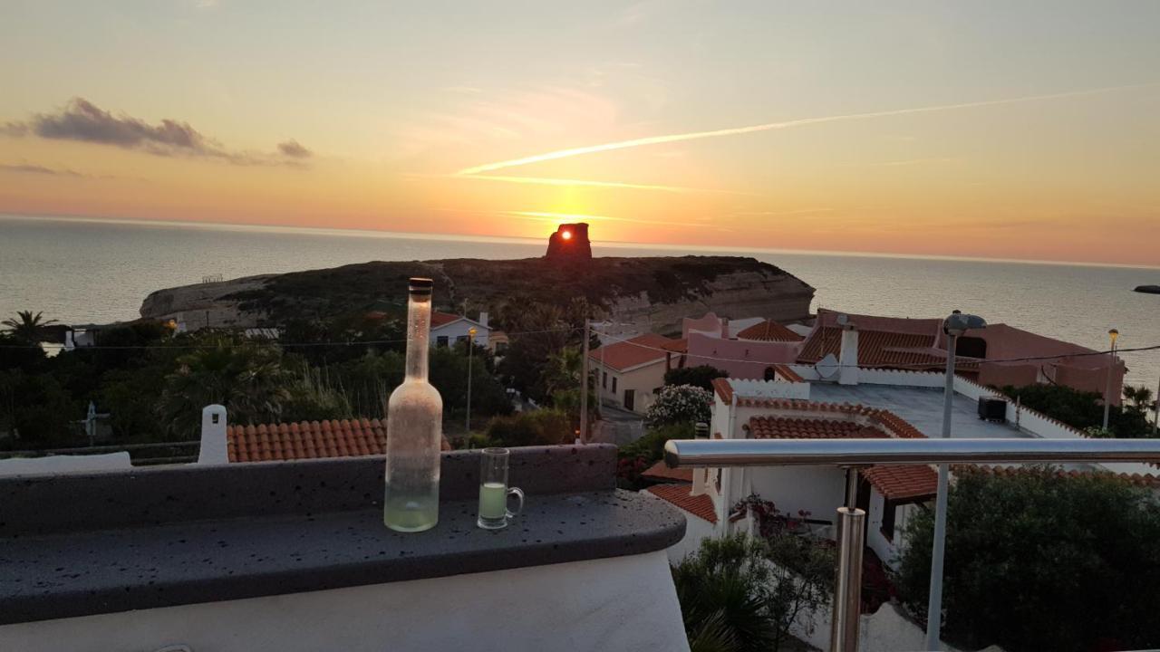 Villa Manuela Sul Mare S'archittu Cuglieri Εξωτερικό φωτογραφία