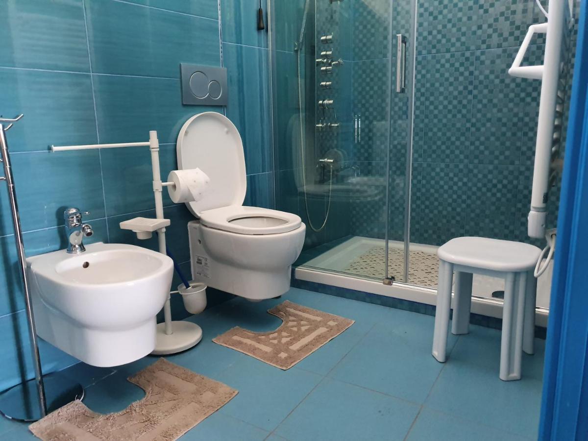 Villa Manuela Sul Mare S'archittu Cuglieri Εξωτερικό φωτογραφία