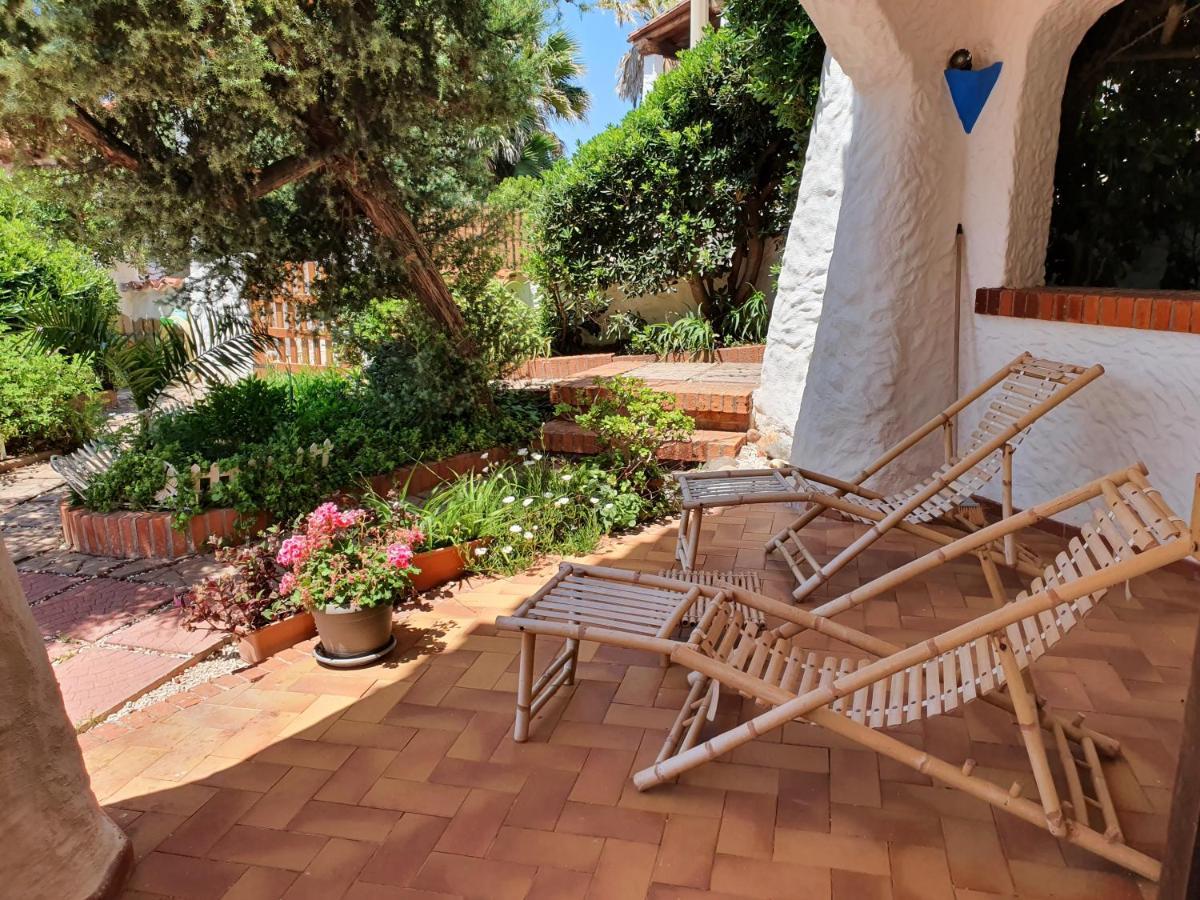 Villa Manuela Sul Mare S'archittu Cuglieri Εξωτερικό φωτογραφία