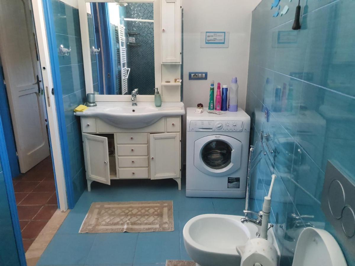 Villa Manuela Sul Mare S'archittu Cuglieri Εξωτερικό φωτογραφία
