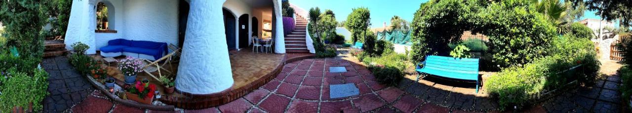 Villa Manuela Sul Mare S'archittu Cuglieri Εξωτερικό φωτογραφία