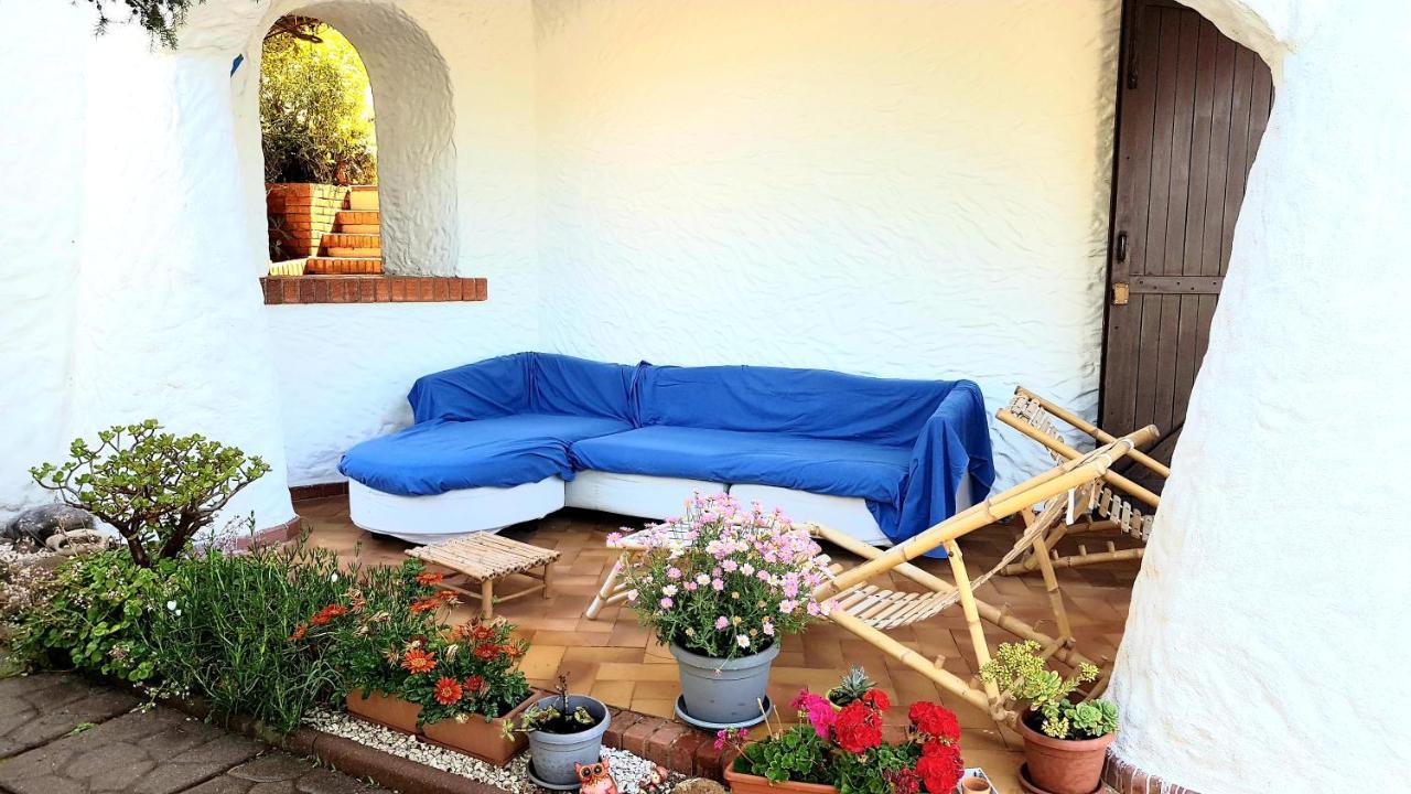 Villa Manuela Sul Mare S'archittu Cuglieri Εξωτερικό φωτογραφία