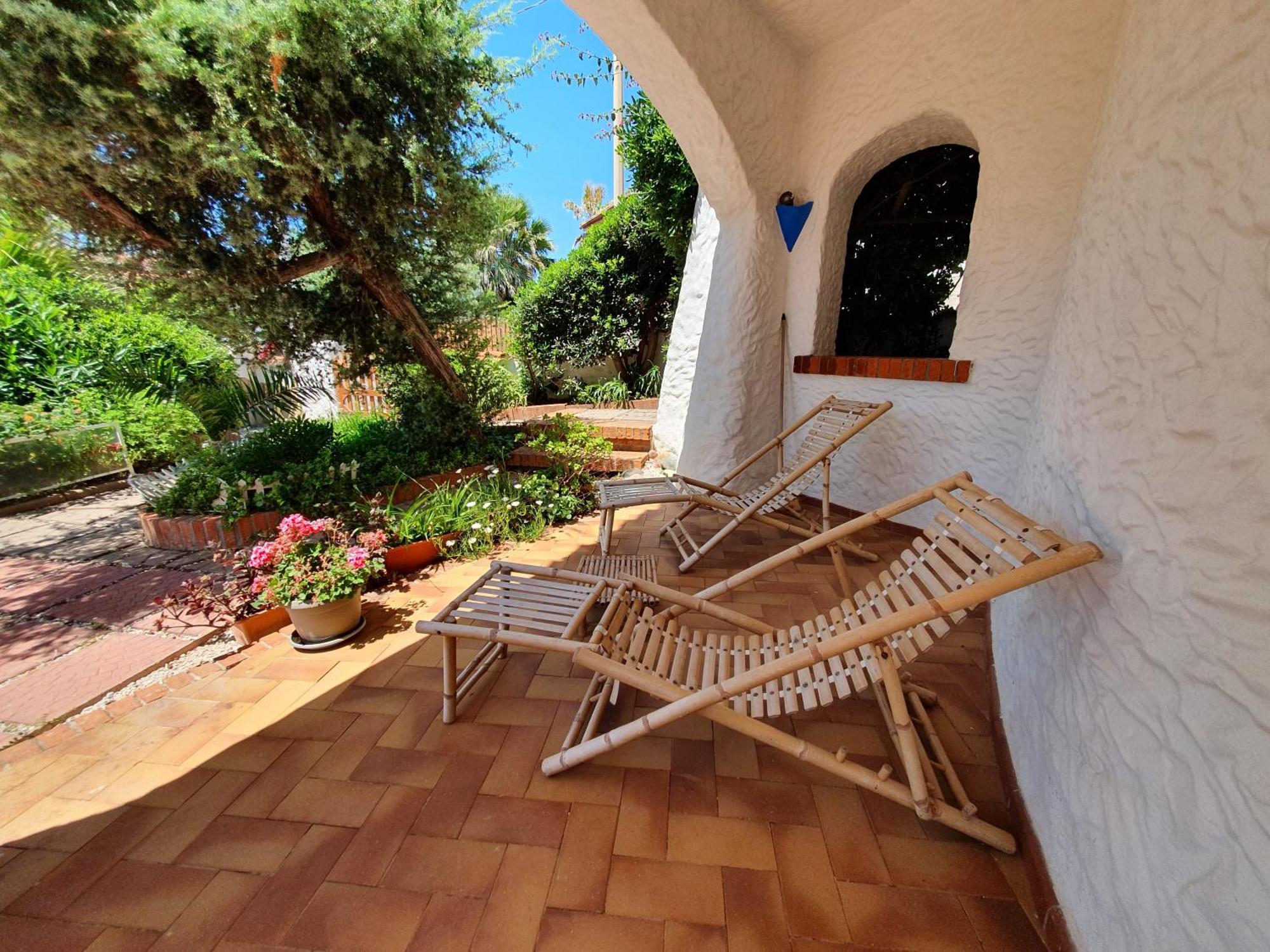 Villa Manuela Sul Mare S'archittu Cuglieri Εξωτερικό φωτογραφία