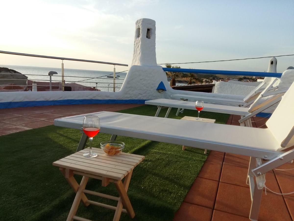 Villa Manuela Sul Mare S'archittu Cuglieri Εξωτερικό φωτογραφία
