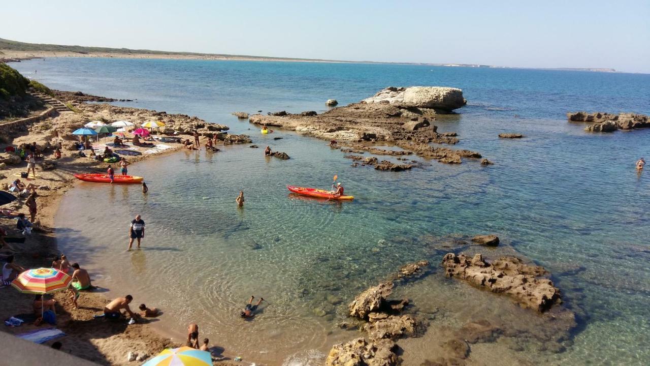 Villa Manuela Sul Mare S'archittu Cuglieri Εξωτερικό φωτογραφία