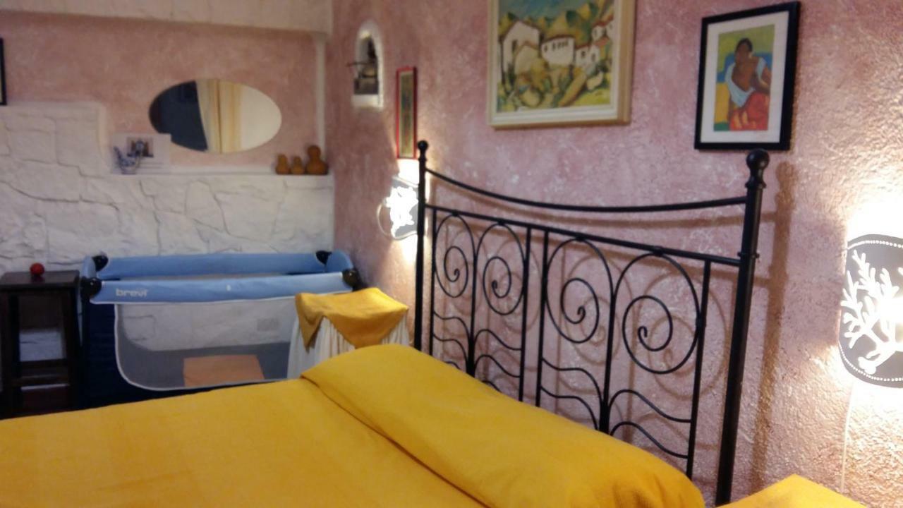 Villa Manuela Sul Mare S'archittu Cuglieri Εξωτερικό φωτογραφία