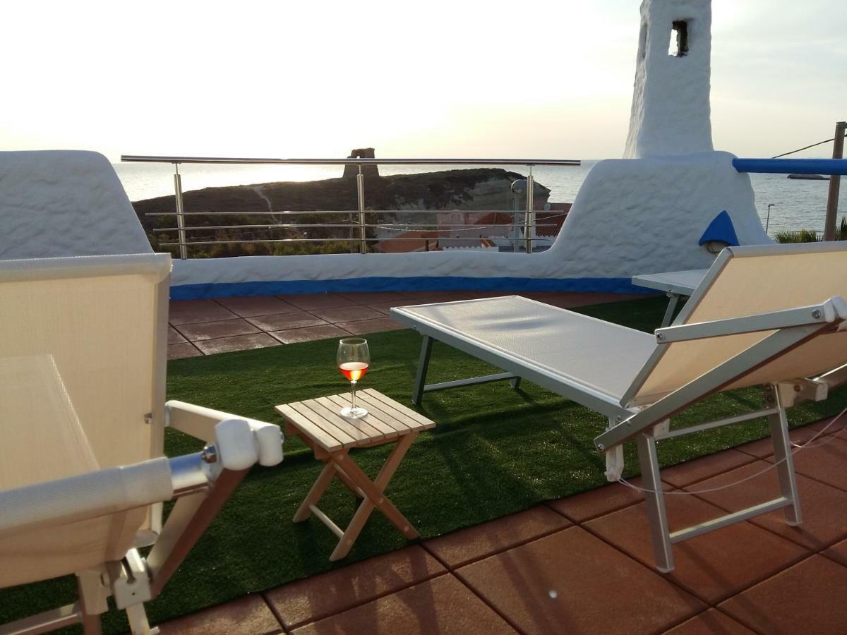 Villa Manuela Sul Mare S'archittu Cuglieri Εξωτερικό φωτογραφία