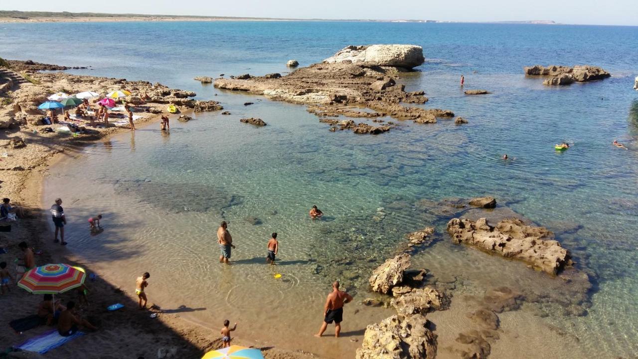Villa Manuela Sul Mare S'archittu Cuglieri Εξωτερικό φωτογραφία